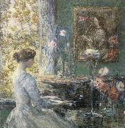 Childe Hassam, Improvisation